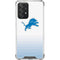 NFL Detroit Lions Breakaway Galaxy A52 5G Clear Case