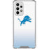 NFL Detroit Lions Breakaway Galaxy A53 5G Clear Case