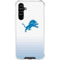 NFL Detroit Lions Breakaway Galaxy A54 5G Clear Case