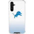 NFL Detroit Lions Breakaway Galaxy A54 5G Clear Case