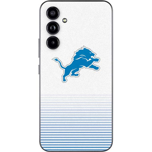 NFL Detroit Lions Breakaway Galaxy A54 5G Skin