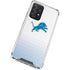 NFL Detroit Lions Breakaway Galaxy A72 5G Clear Case