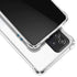NFL Detroit Lions Breakaway Galaxy A72 5G Clear Case