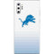 NFL Detroit Lions Breakaway Galaxy Note 10 Plus Skin