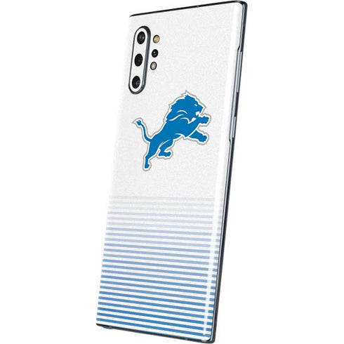 NFL Detroit Lions Breakaway Galaxy Note 10 Plus Skin