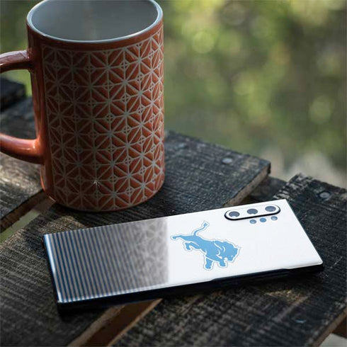 NFL Detroit Lions Breakaway Galaxy Note 10 Plus Skin