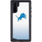 NFL Detroit Lions Breakaway Galaxy Note 10 Waterproof Case