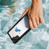 NFL Detroit Lions Breakaway Galaxy Note 10 Waterproof Case