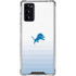 NFL Detroit Lions Breakaway Galaxy Note20 5G Clear Case