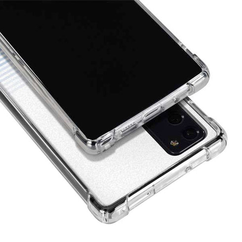 NFL Detroit Lions Breakaway Galaxy Note20 5G Clear Case