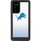 NFL Detroit Lions Breakaway Galaxy Note20 5G Waterproof Case