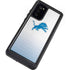 NFL Detroit Lions Breakaway Galaxy Note20 5G Waterproof Case