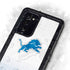 NFL Detroit Lions Breakaway Galaxy Note20 5G Waterproof Case