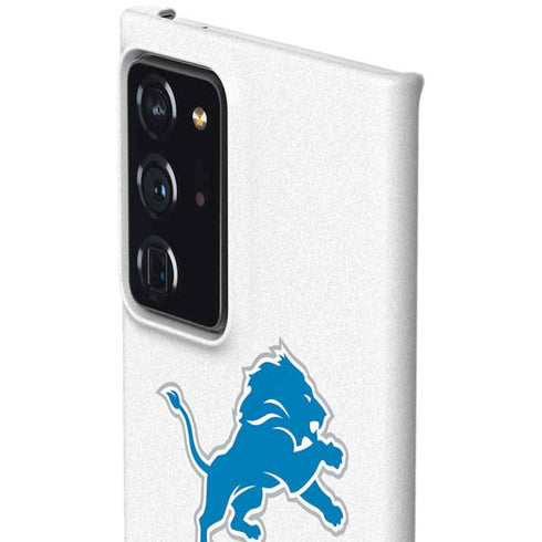 NFL Detroit Lions Breakaway Galaxy Note20 Ultra 5G Lite Case