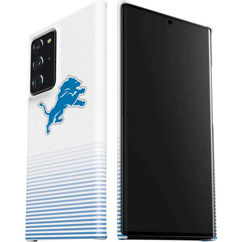 NFL Detroit Lions Breakaway Galaxy Note20 Ultra 5G Lite Case