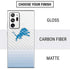 NFL Detroit Lions Breakaway Galaxy Note20 Ultra 5G Skin