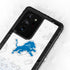 NFL Detroit Lions Breakaway Galaxy Note20 Ultra 5G Waterproof Case