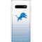 NFL Detroit Lions Breakaway Galaxy S10 Plus Skin