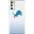 NFL Detroit Lions Breakaway Galaxy S20 Fan Edition Skin