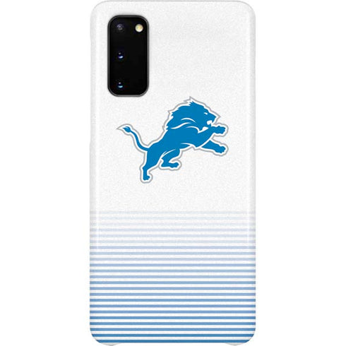 NFL Detroit Lions Breakaway Galaxy S20 Lite Case