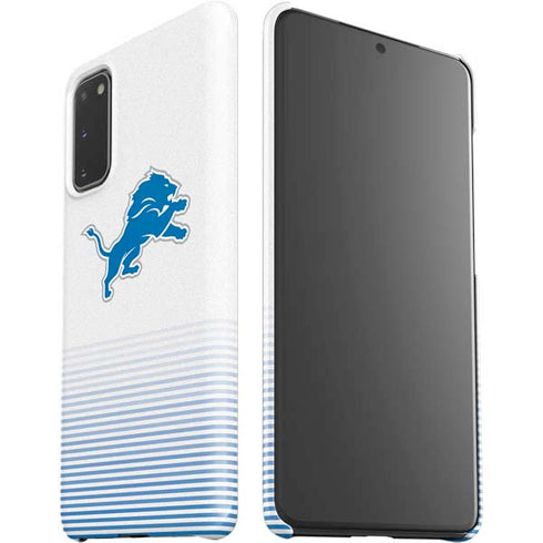 NFL Detroit Lions Breakaway Galaxy S20 Lite Case