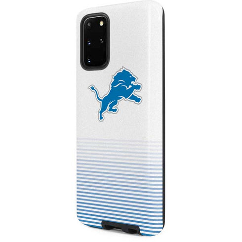 NFL Detroit Lions Breakaway Galaxy S20 Plus Pro Case