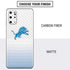 NFL Detroit Lions Breakaway Galaxy S20 Plus Skin