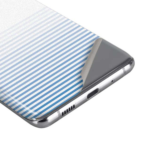 NFL Detroit Lions Breakaway Galaxy S20 Skin