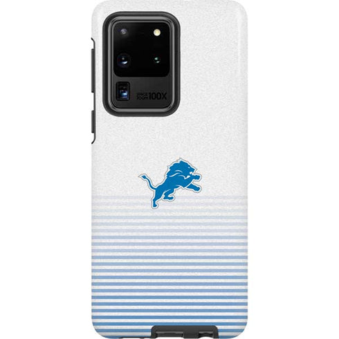 NFL Detroit Lions Breakaway Galaxy S20 Ultra 5G Pro Case