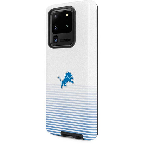 NFL Detroit Lions Breakaway Galaxy S20 Ultra 5G Pro Case