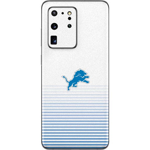 NFL Detroit Lions Breakaway Galaxy S20 Ultra 5G Skin