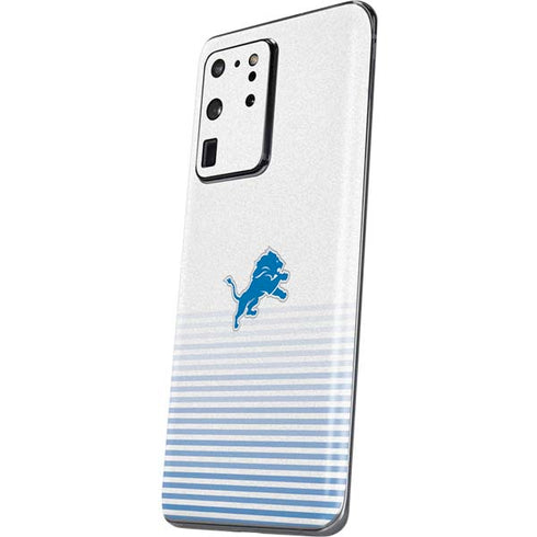 NFL Detroit Lions Breakaway Galaxy S20 Ultra 5G Skin