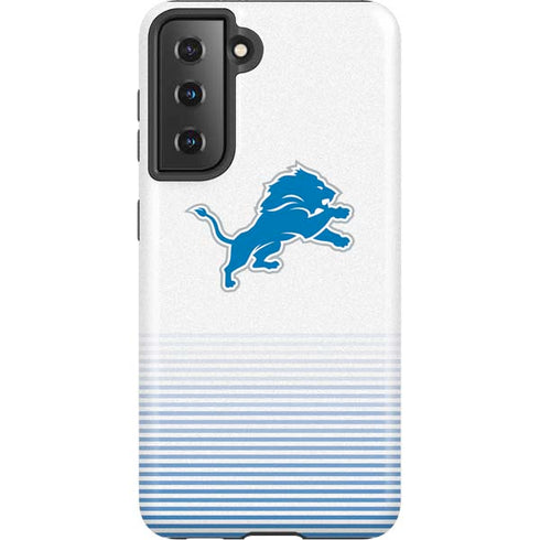 NFL Detroit Lions Breakaway Galaxy S21 5G Pro Case
