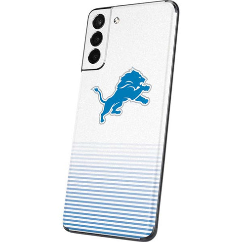 NFL Detroit Lions Breakaway Galaxy S21 5G Skin