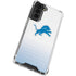 NFL Detroit Lions Breakaway Galaxy S21 FE Clear Case