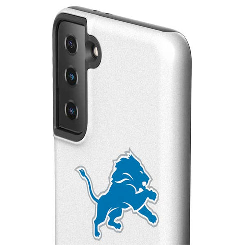 NFL Detroit Lions Breakaway Galaxy S21 Plus 5G Pro Case