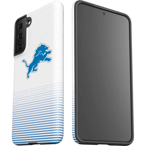 NFL Detroit Lions Breakaway Galaxy S21 Plus 5G Pro Case