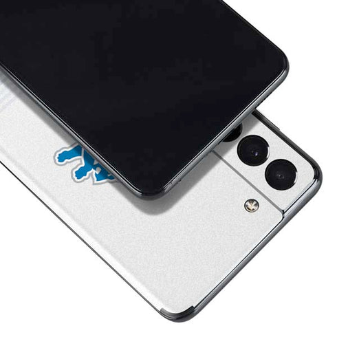 NFL Detroit Lions Breakaway Galaxy S21 Plus 5G Skin