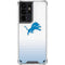 NFL Detroit Lions Breakaway Galaxy S21 Ultra 5G Clear Case