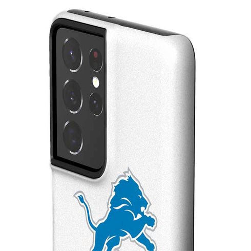 NFL Detroit Lions Breakaway Galaxy S21 Ultra 5G Pro Case