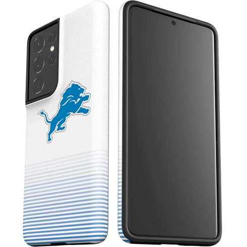 NFL Detroit Lions Breakaway Galaxy S21 Ultra 5G Pro Case