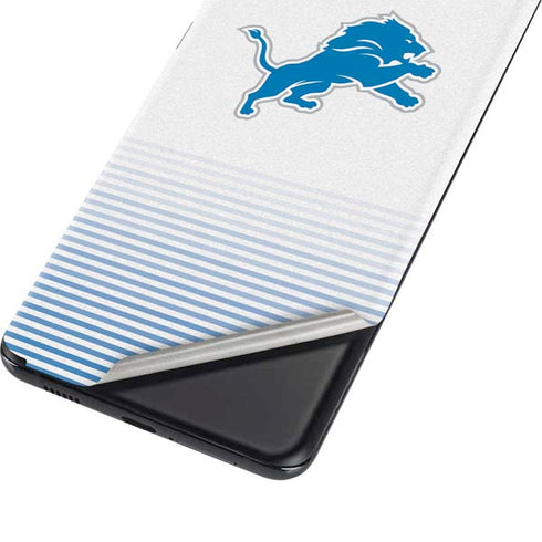 NFL Detroit Lions Breakaway Galaxy S21 Ultra 5G Skin
