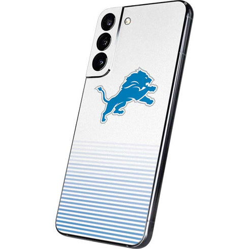NFL Detroit Lions Breakaway Galaxy S22 Plus Skin