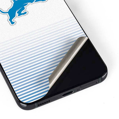 NFL Detroit Lions Breakaway Galaxy S22 Skin