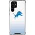NFL Detroit Lions Breakaway Galaxy S22 Ultra Clear Case