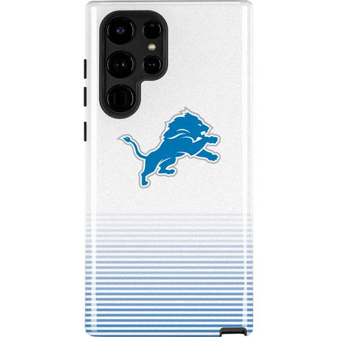 NFL Detroit Lions Breakaway Galaxy S22 Ultra Pro Case