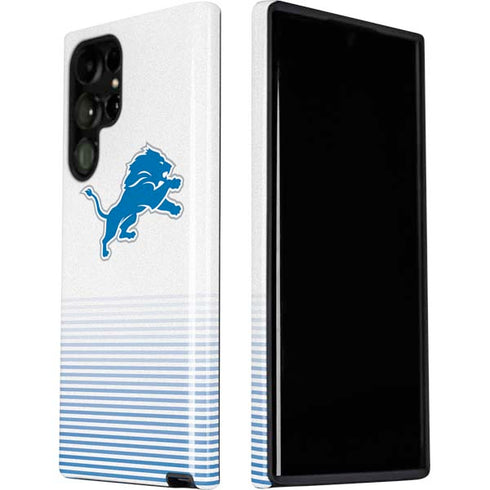NFL Detroit Lions Breakaway Galaxy S22 Ultra Pro Case