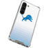 NFL Detroit Lions Breakaway Galaxy S23 Clear Case