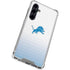 NFL Detroit Lions Breakaway Galaxy S23 FE Clear Case