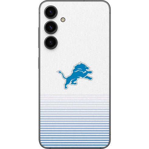 NFL Detroit Lions Breakaway Galaxy S23 FE Skin